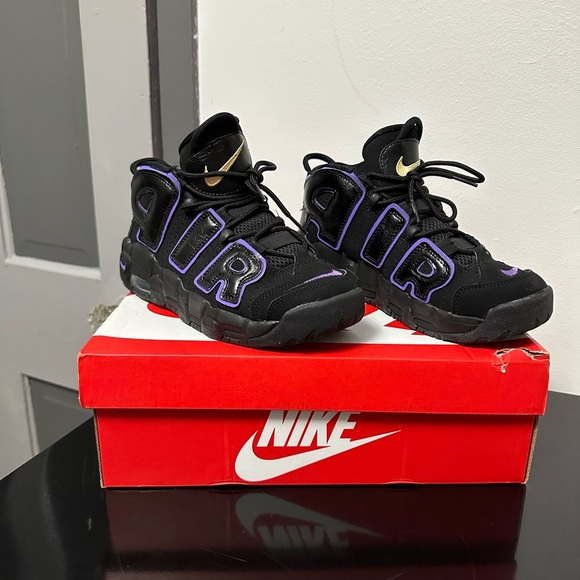 Nike Air More Uptempo (GS) - Picture 1 of 6